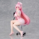 To Love-Ru Darkness - Statuette Lara Satalin Deviluke Nurse Cos 26 cm