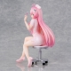 To Love-Ru Darkness - Statuette Lara Satalin Deviluke Nurse Cos 26 cm