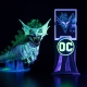 Dark Nights: Metal DC Multiverse - Figurine The Joker Dragon Glow in the Dark Edition (Gold Label) 25 cm