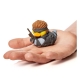 Metal Gear Solid - Figurine Tubbz Mini Solid Snake 5 cm