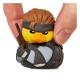 Metal Gear Solid - Figurine Tubbz Mini Solid Snake 5 cm