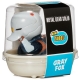 Metal Gear Solid - Figurine Tubbz Mini Gray Fox 5 cm