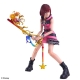 Kingdom Hearts III Play Arts Kai - Figurine Kairi 20 cm