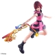 Kingdom Hearts III Play Arts Kai - Figurine Kairi 20 cm