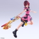 Kingdom Hearts III Play Arts Kai - Figurine Kairi 20 cm