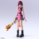 Kingdom Hearts III Play Arts Kai - Figurine Kairi 20 cm