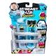 Mr. Beast Lab Swarms - Pack 5 figurines Mr. Beast Lab Swarms 3 cm