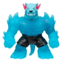 Mr. Beast Lab Goo Jit Zu - Figurine extensible Hypercharged Panther 11 cm