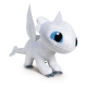 Dragons 3 - Peluche Lightfury 18 cm