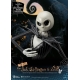 L'etrange Noël de Mr. Jack - Statuette Master Craft Jack Skellington & Zero 39 cm