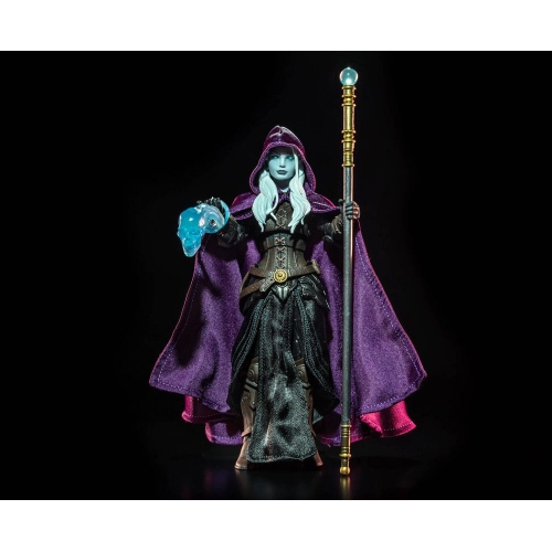 Mythic Legions Poxxus - Figurine Thraice Wraithailer