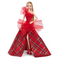 Barbie Signature - Poupée Holiday Barbie Blonde