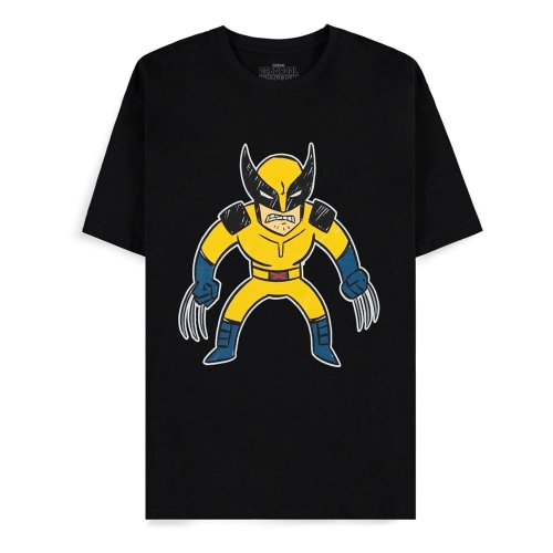 Deadpool - T-Shirt Wolverine Kids Drawing