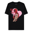 Deadpool - T-Shirt I Heart You