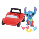 Lilo & Stitch - Playset Surf & Sun Stitch 7 cm