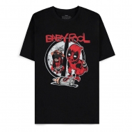 Deadpool - T-Shirt I Need A Drink