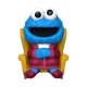 1, Rue Sésame - Figurine POP! Cookie Monster 9 cm