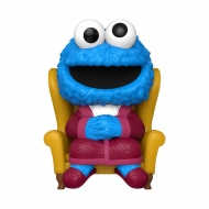 1, Rue Sésame - Figurine POP! Cookie Monster 9 cm