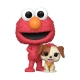 1, Rue Sésame - Figurines POP! Elmo & Tango 9 cm