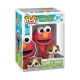 1, Rue Sésame - Figurines POP! Elmo & Tango 9 cm