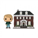 Maman, j'ai raté l'avion ! - Figurine POP! Kevin et la maison McCallister 9 cm