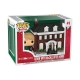 Maman, j'ai raté l'avion ! - Figurine POP! Kevin et la maison McCallister 9 cm