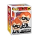 Les Indestructibles 20th Anniversary - Figurine POP! JJ & Syndrome 9 cm