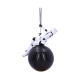 Original Stormtrooper - Décoration sapin Wrecking Ball Hanging Stormtrooper 12 cm