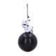 Original Stormtrooper - Décoration sapin Wrecking Ball Hanging Stormtrooper 12 cm