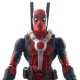 Deadpool Corps Marvel Legends - Scooter avec figurine Deadpool 15 cm