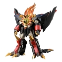 The King of Braves GaoGaiGar Final Amakunitech - Figurine Plastic Model Kit Genesic Gaogaigar 18 cm