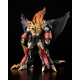 The King of Braves GaoGaiGar Final Amakunitech - Figurine Plastic Model Kit Genesic Gaogaigar 18 cm