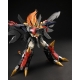 The King of Braves GaoGaiGar Final Amakunitech - Figurine Plastic Model Kit Genesic Gaogaigar 18 cm