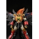 The King of Braves GaoGaiGar Final Amakunitech - Figurine Plastic Model Kit Genesic Gaogaigar 18 cm