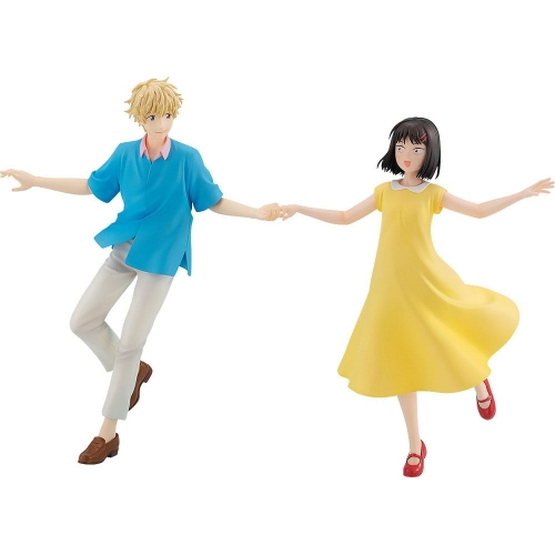 Skip and Loafer - Pack 2 statuettes Pop Up Parade Parade Mitsumi Iwakura & Sousuke Shima 16 cm