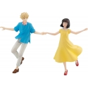 Skip and Loafer - Pack 2 statuettes Pop Up Parade Parade Mitsumi Iwakura & Sousuke Shima 16 cm