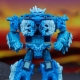 Transformers Generations Legacy United Leader Class - Figurine Star Raider Thundertron 18 cm