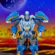 Transformers Generations Legacy United Leader Class - Figurine Star Raider Thundertron 18 cm