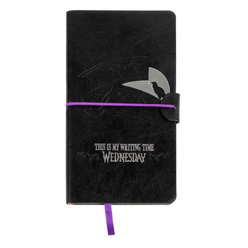 Mercredi - Carnet de notes Premium A5 My Writing Time