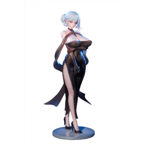 Original Character - Statuette 1/7 Wife Deluxe Edition 25 cm