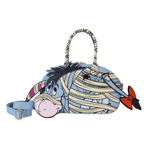 Disney - Sac à bandoulière Winnie l'ourson Sad Clown Bourriquet by Loungefly