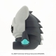 Kaiju No. 8 - Statuette mini Pote Raba Rubber Mascot  8 cm