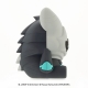 Kaiju No. 8 - Statuette mini Pote Raba Rubber Mascot  8 cm