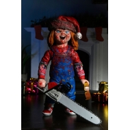 Chucky Jeu d'enfant - Figurine Ultimate Chucky (Holiday Edition) 18 cm