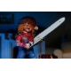 Chucky Jeu d'enfant - Figurine Ultimate Chucky (Holiday Edition) 18 cm