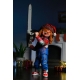 Chucky Jeu d'enfant - Figurine Ultimate Chucky (Holiday Edition) 18 cm