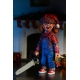 Chucky Jeu d'enfant - Figurine Ultimate Chucky (Holiday Edition) 18 cm