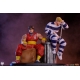 Street Fighter - Statuette 1/10 Cody & Guy 18 cm