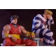 Street Fighter - Statuette 1/10 Cody & Guy 18 cm