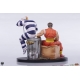 Street Fighter - Statuette 1/10 Cody & Guy 18 cm